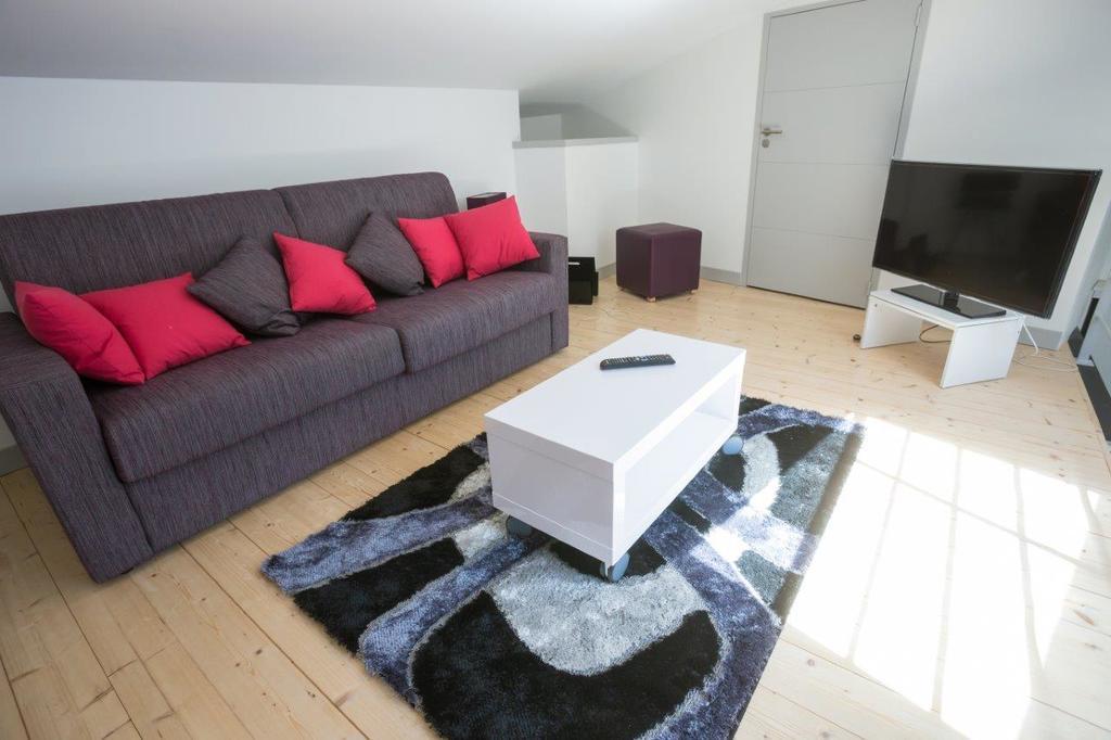 Appartement Vieux Port Et Centre La Rochelle  Esterno foto
