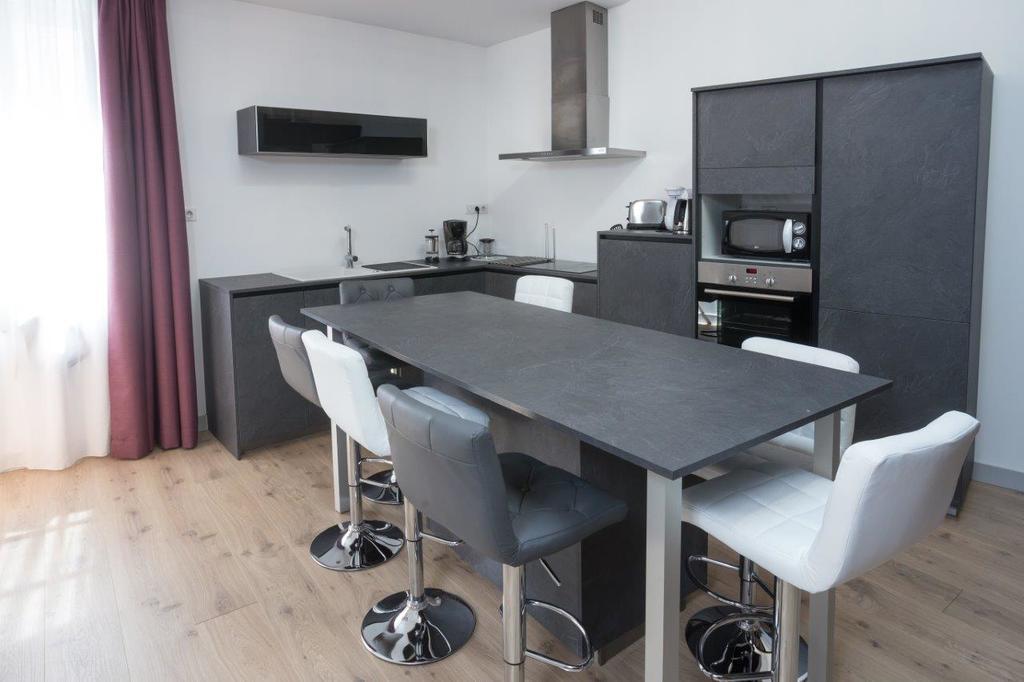 Appartement Vieux Port Et Centre La Rochelle  Esterno foto